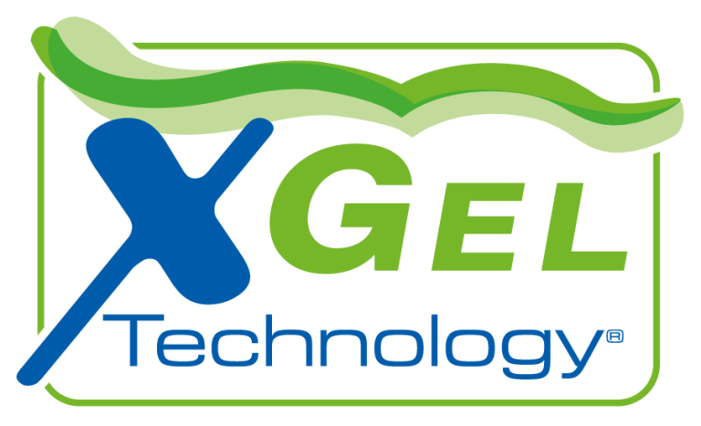 XGel-teknikens logotyp XGel-teknikens logotyp