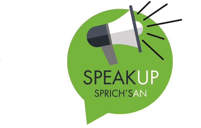 SpeakUp