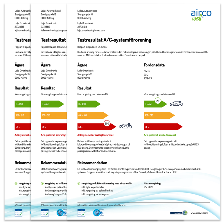 Rapport Rapport